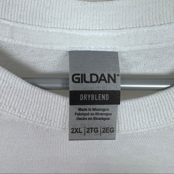 Kobe Bryant Gianna Bryant graphic tee angel t-shrt - Picture 5 of 6